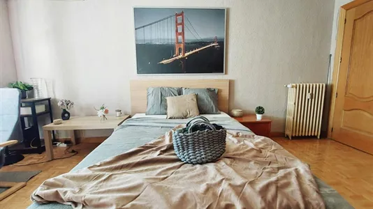 Rooms in Madrid Chamberí - photo 5