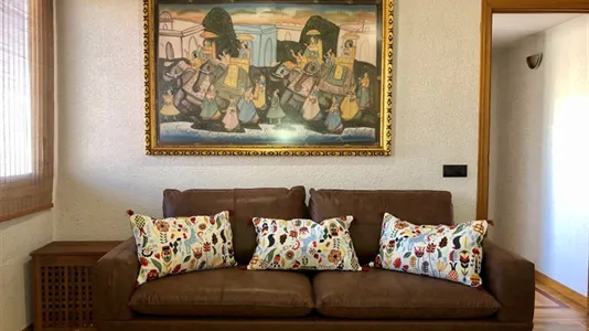 Apartments in Madrid Ciudad Lineal - photo 9