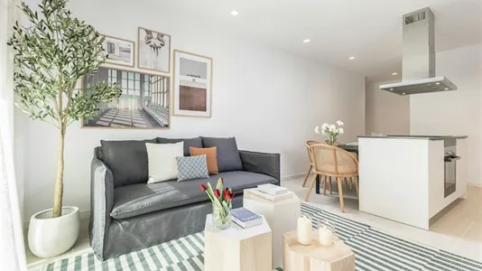 Apartments in Barcelona Gràcia - photo 4