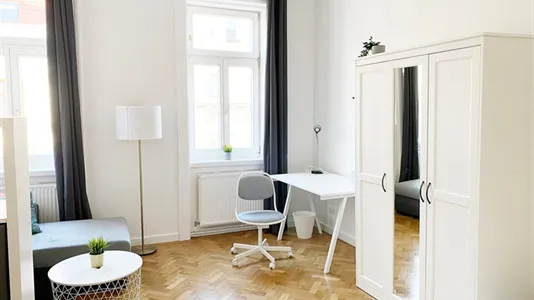 Rooms in Wien Neubau - photo 10