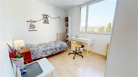 Rooms in Lyon - photo 1