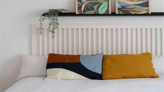 Rooms in Madrid Chamberí - photo 8