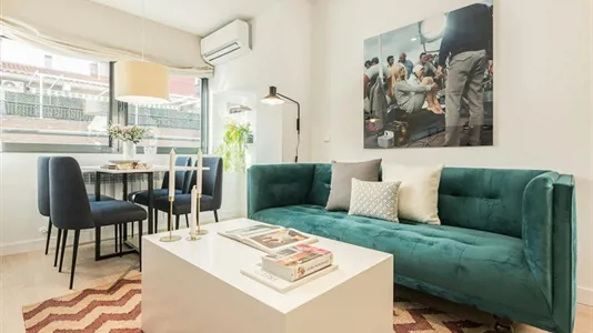 Apartments in Madrid Tetuán - photo 2
