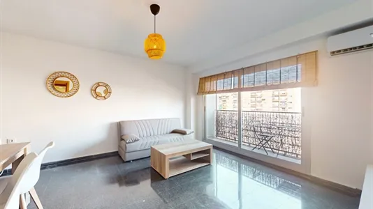 Rooms in Valencia Algirós - photo 8