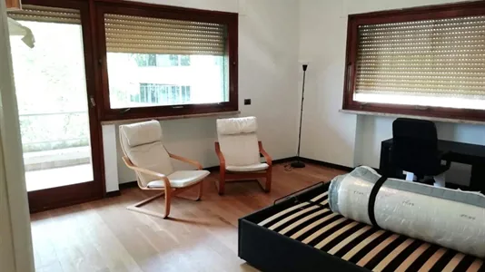Rooms in Roma Municipio II – Parioli/Nomentano - photo 2