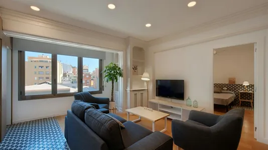 Rooms in Barcelona Sarrià-St. Gervasi - photo 4