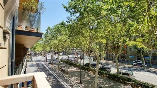 Rooms in Barcelona Eixample - photo 5