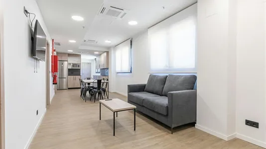 Rooms in Getafe - photo 9