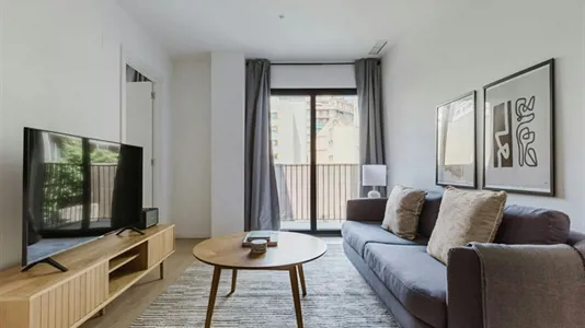Apartments in Barcelona Les Corts - photo 1