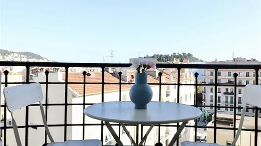 Rooms in Nice - photo 4