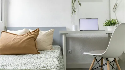 Rooms in Madrid Vicálvaro - photo 5