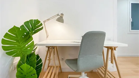 Rooms in Barcelona Les Corts - photo 3