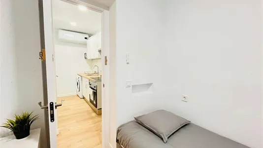 Rooms in Madrid Puente de Vallecas - photo 5
