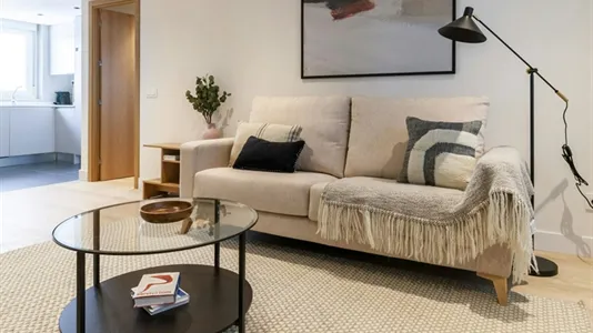 Apartments in Madrid Chamartín - photo 5