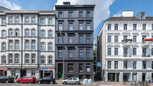 Rooms in Hamburg Eimsbuttel - photo 7