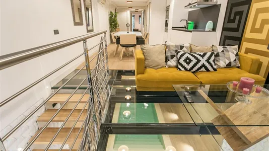 Apartments in Barcelona Eixample - photo 2