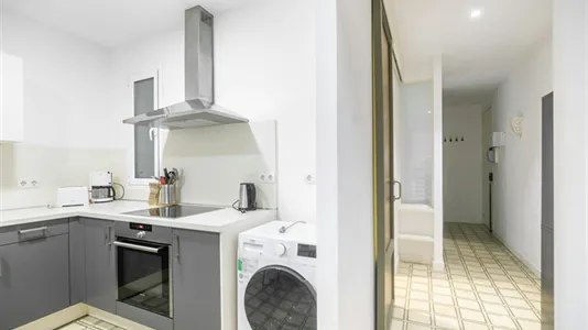 Apartments in Barcelona Eixample - photo 7