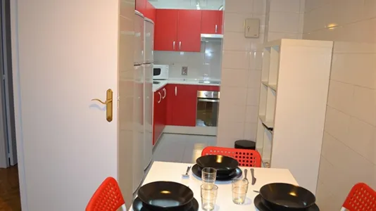 Rooms in Madrid Chamberí - photo 5