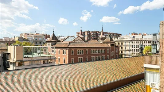 Apartments in Barcelona Eixample - photo 5