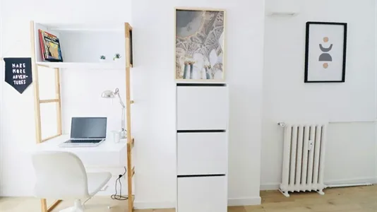 Rooms in Nice - photo 2