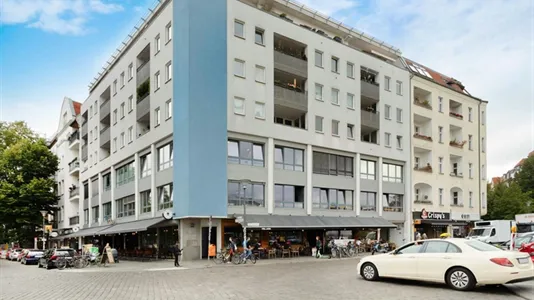 Rooms in Berlin Friedrichshain-Kreuzberg - photo 7