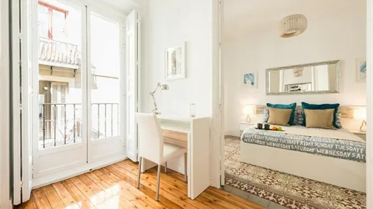 Rooms in Madrid Centro - photo 4