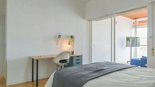Rooms in Madrid Chamberí - photo 6