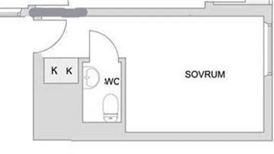 Apartments in Sundbyberg - photo 4