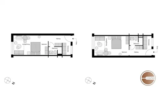 Apartments in Zürich Distrikt 8 - photo 7