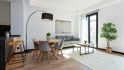 Apartment for rent in Barcelona Eixample, Barcelona