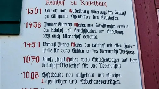 Apartments in Waldshut - photo 8