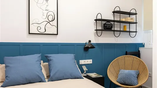 Rooms in Barcelona Sarrià-St. Gervasi - photo 6