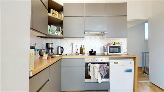 Rooms in Lille - photo 9