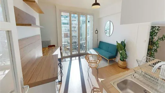 Rooms in Paris 17ème arrondissement - photo 6