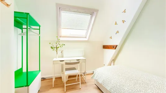 Rooms in Brussels Schaarbeek - photo 1