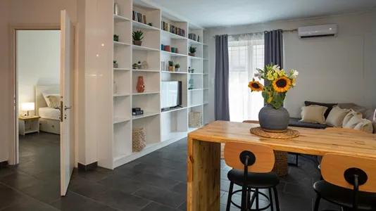 Apartments in Athens Gazi - photo 7