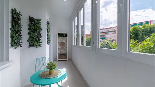 Rooms in Madrid Chamartín - photo 8