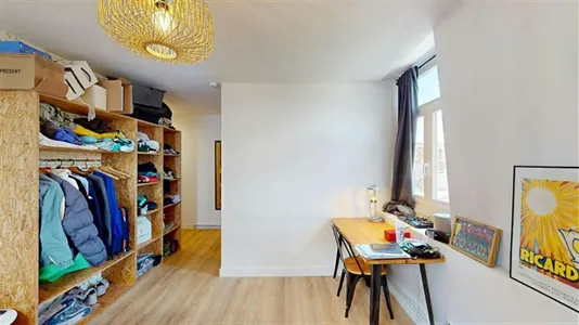 Rooms in Lille - photo 3