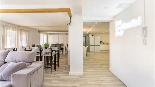 Rooms in Málaga - photo 8