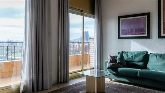 Apartments in Barcelona Sant Martí - photo 3