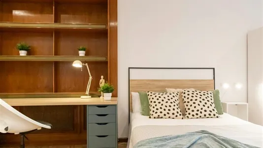 Rooms in Madrid Chamberí - photo 4