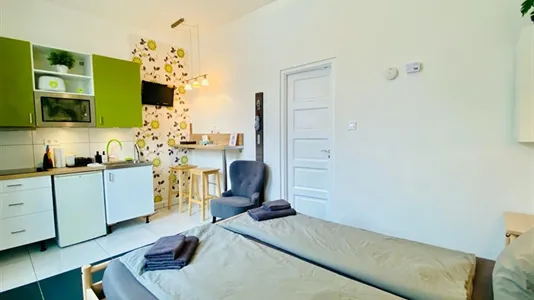 Apartments in Budapest Terézváros - photo 5