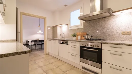 Rooms in Barcelona Sarrià-St. Gervasi - photo 10