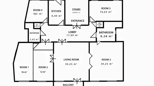 Rooms in Budapest Óbuda-Békásmegyer - photo 6