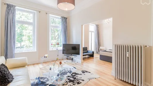 Apartments in Hamburg Eimsbuttel - photo 8