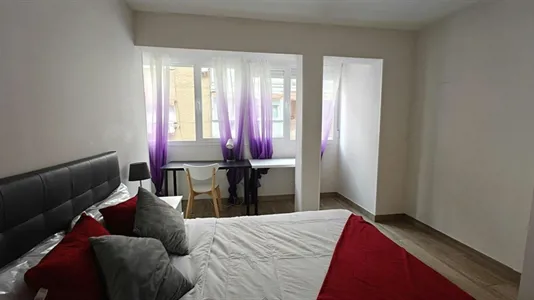 Rooms in Madrid Ciudad Lineal - photo 2