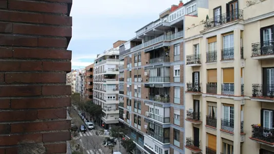 Rooms in Madrid Salamanca - photo 6