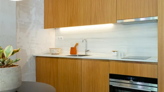 Apartments in Barcelona Eixample - photo 8