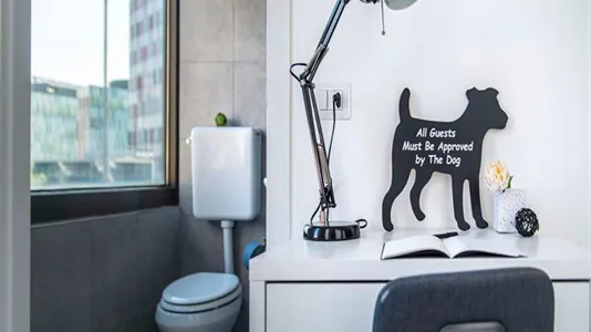 Rooms in Milano Zona 9 - Porta Garibaldi, Niguarda - photo 10