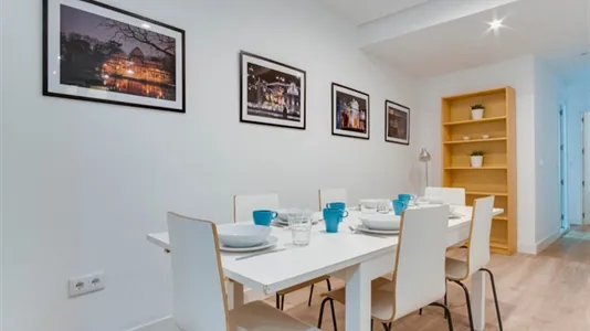 Rooms in Madrid Retiro - photo 6